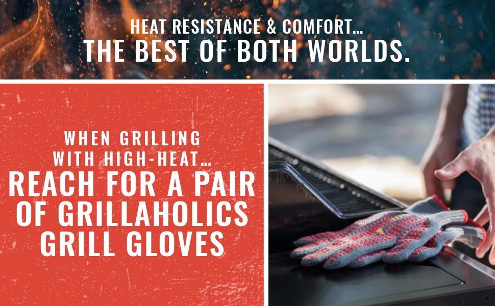 Grilling Gloves