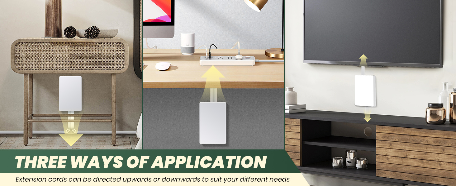power strip extension cord