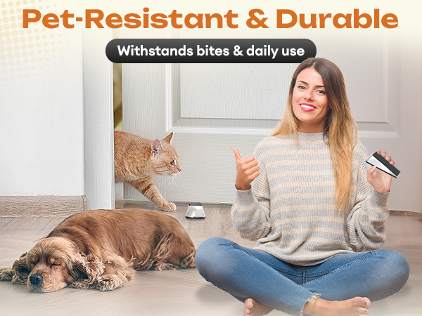 Pet Resistant