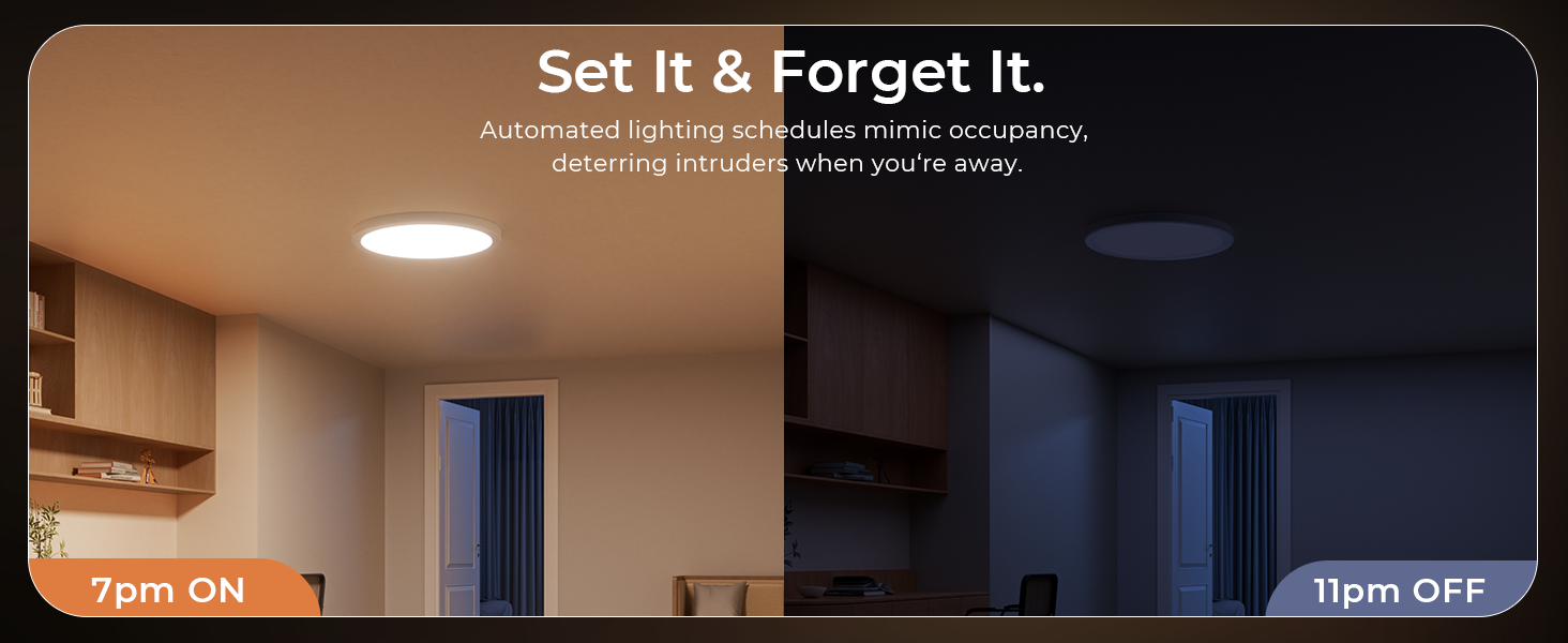 ceiling lights
