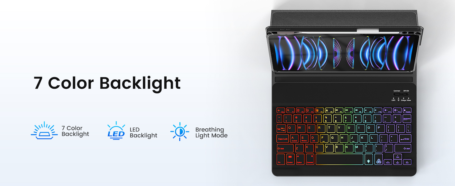 Backit keyboard