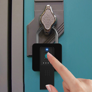 Fingerprint Lock