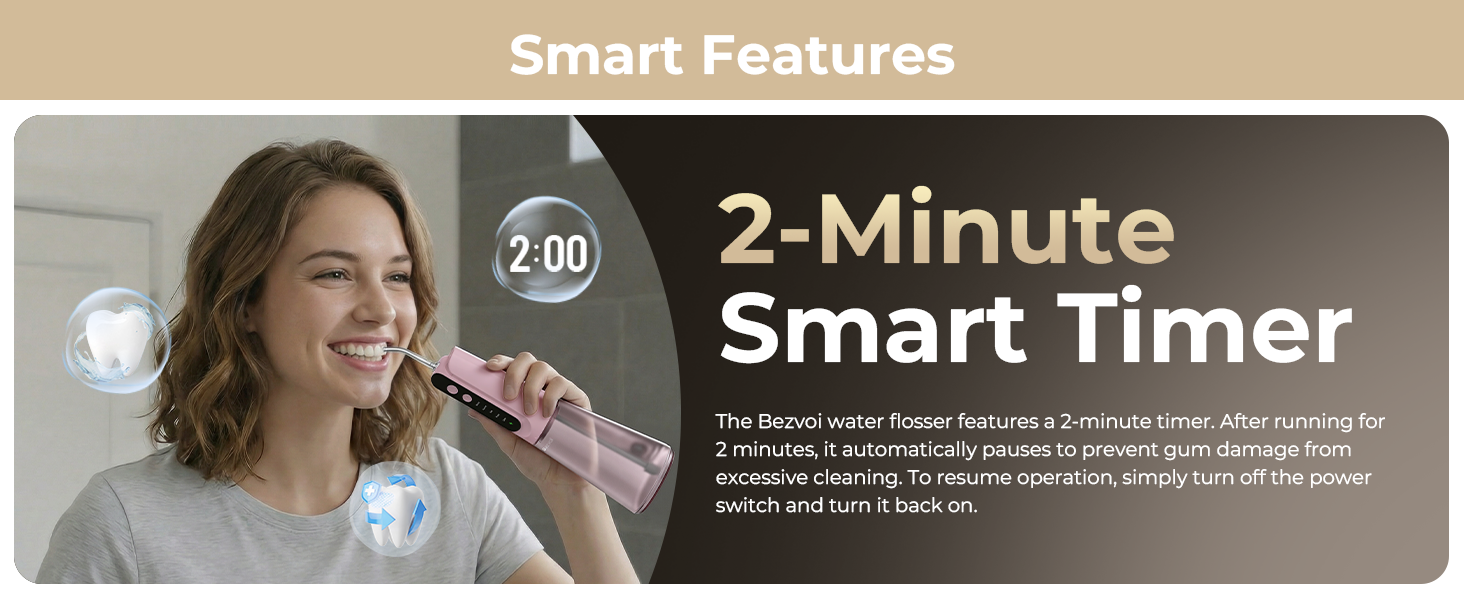water flosser