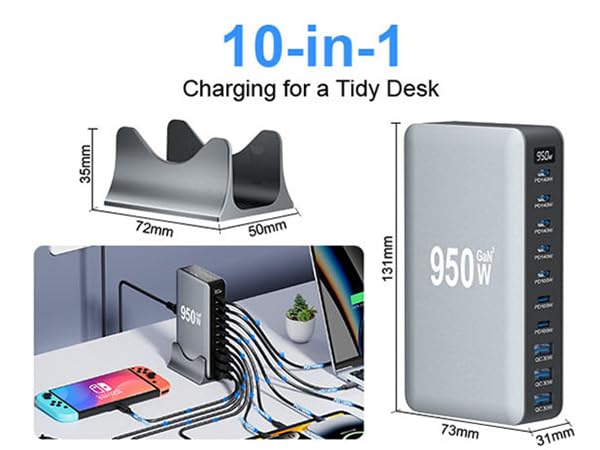 charging station