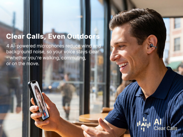 Open ear Headphones