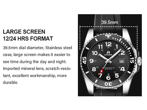 wrist watch for men