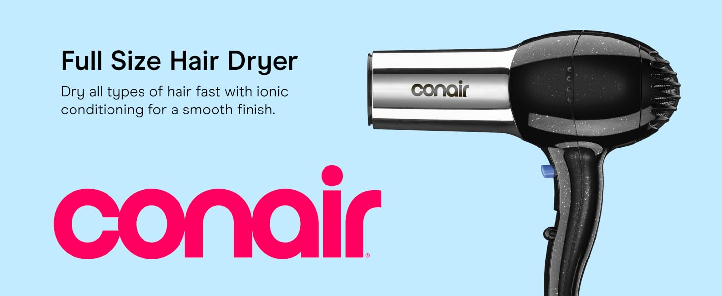 Full Size Hair Dryer