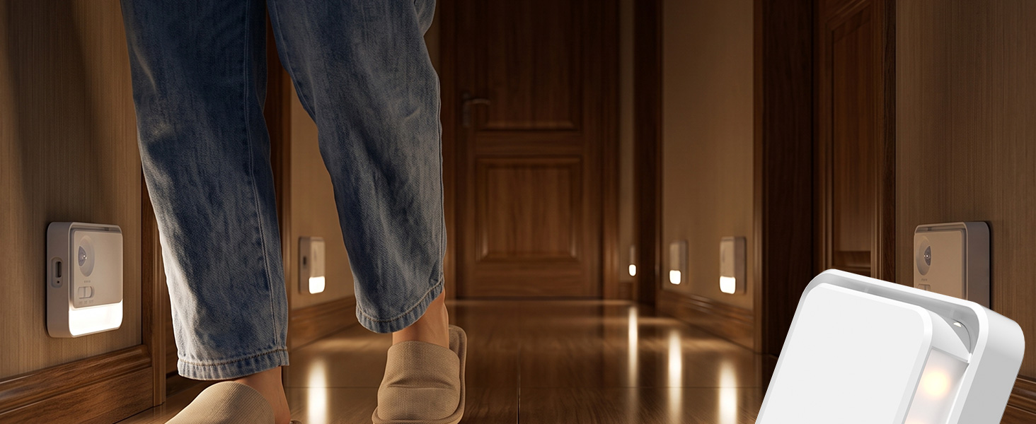 motion sensor light