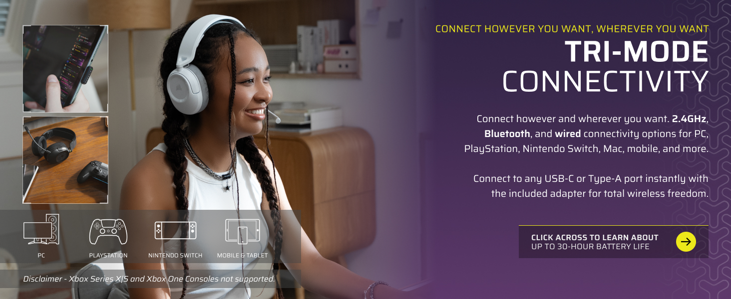 HS35 v3 Wireless