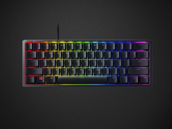 Razer Huntsman Mini
