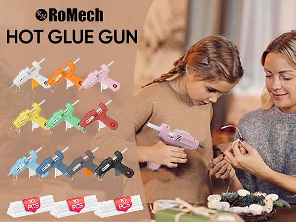 hot glue gun