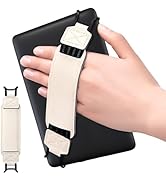 MOROCK Soft Hand Strap for 6/6.8/7 Inch Kindle eReaders, High Elasticity Finger Grip Holde...