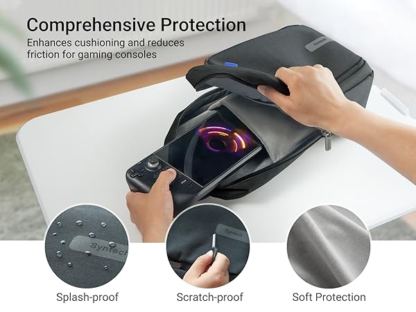 rog ally handheld case