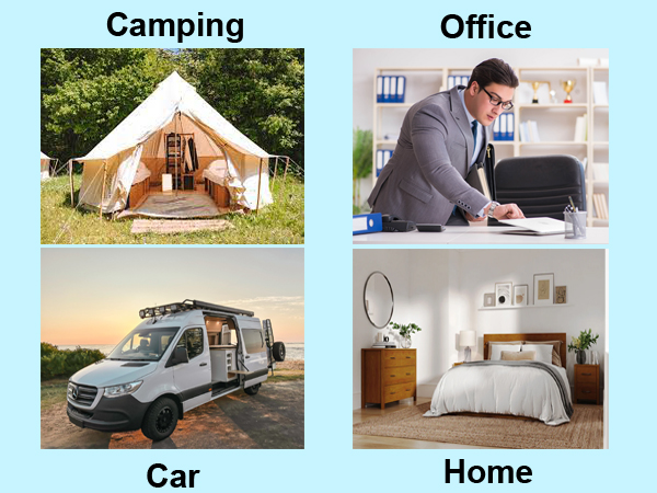 no wifi security camera