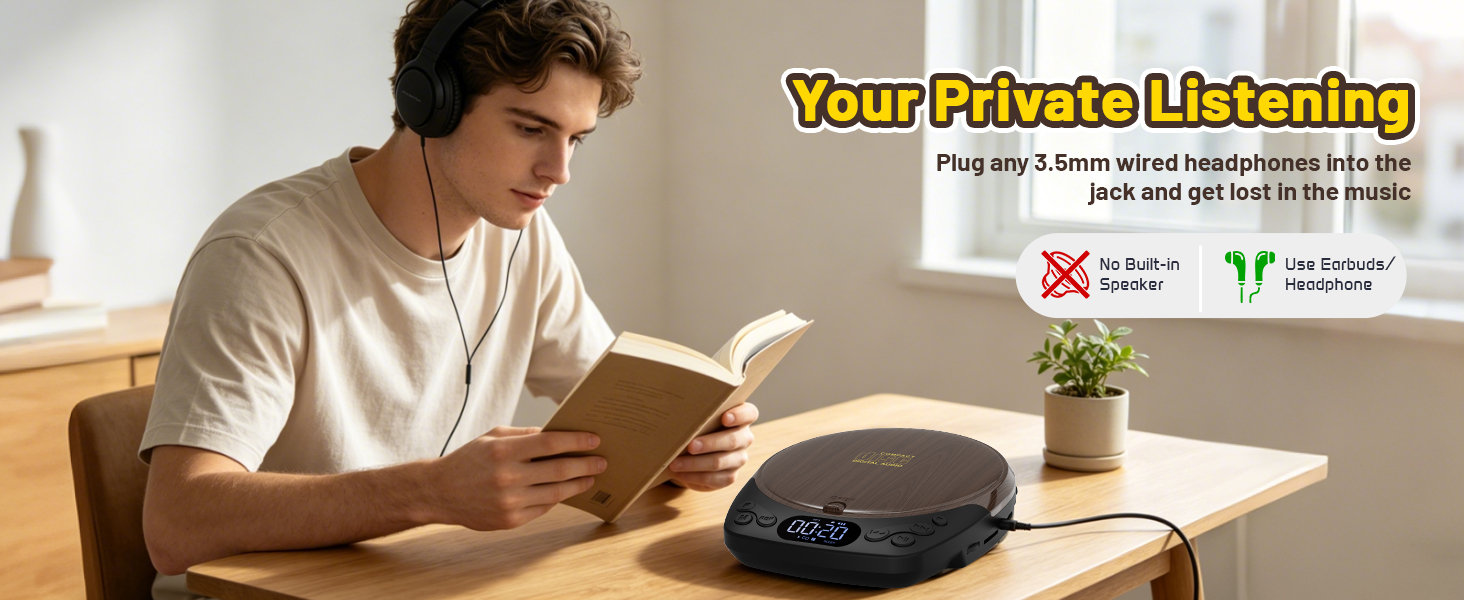 cd walkman