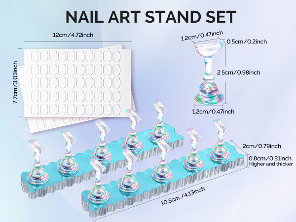 nail stand