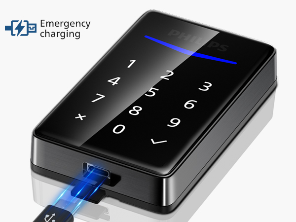 smart door lock