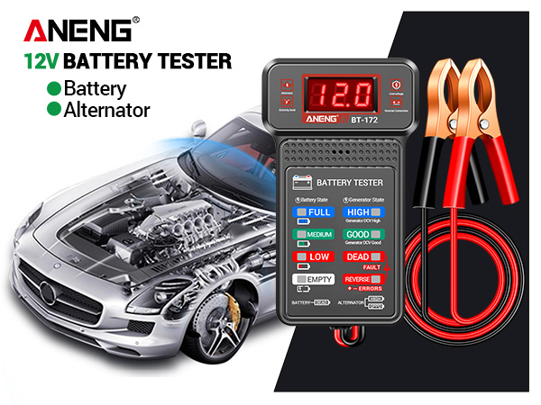 ANENG-A Professional Test & Measurement Solution Provider