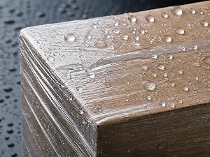 Waterproof and Moisture-proof