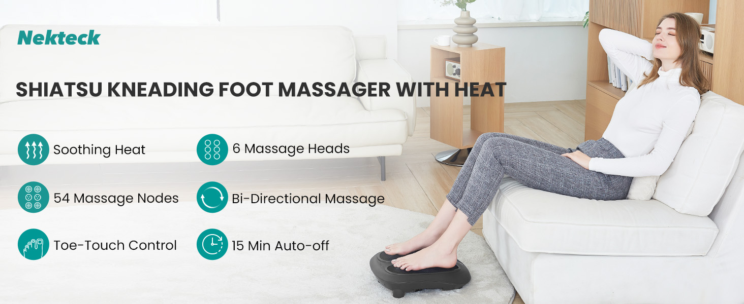 Foot Massager