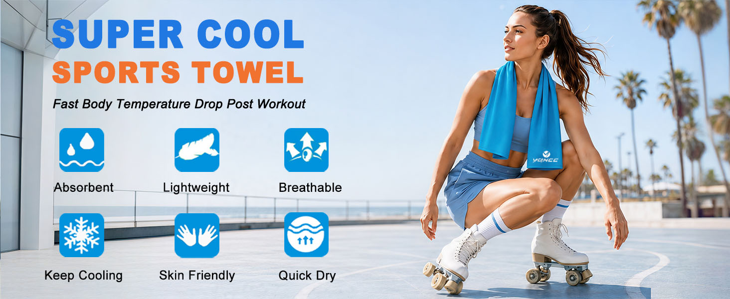 cooling towel