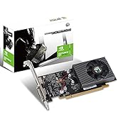 maxsun GEFORCE GT 1030 2GB GDDR5 64-Bit Video Graphics Card GPU PCIe 3.0 DirectX 12 ITX HDCP DVI ...