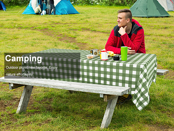 camping