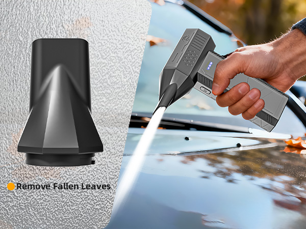 Rechargeable Air Duster