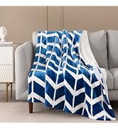 VENTIMI Electric Blanket Heated Throw, 50