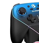 GameSir Super Nova Multiplatform Game Controller – 2.4G Wireless for PC/Switch/iOS/Android – Hall...