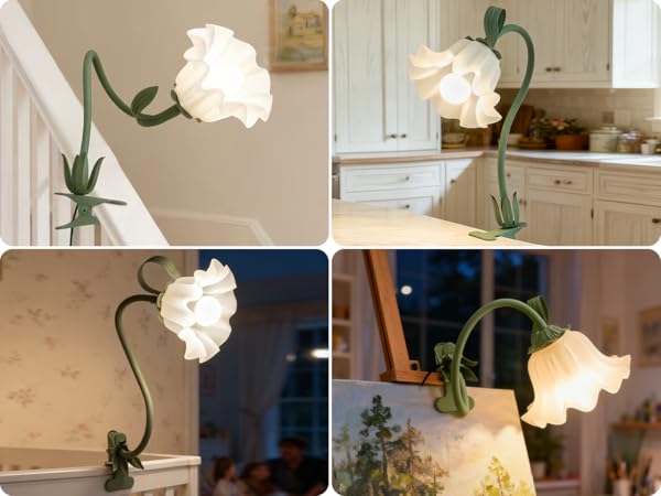 reading lamp
