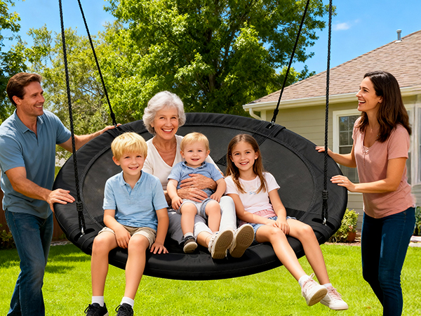 Multi-Generation Fun