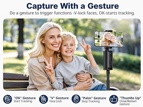 gesture control
