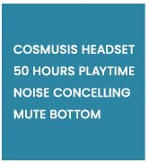 bluetooth headset with microphone