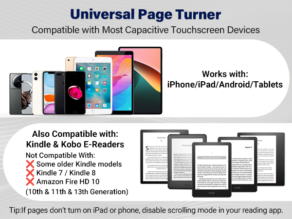 Page Turner Ring