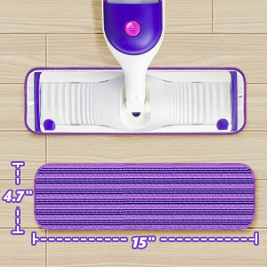 swiffer power mop reusable pads powermop pads