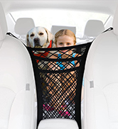 car mesh organizer