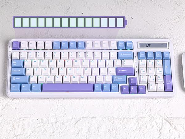 cypher96 wireless gaming keyboard