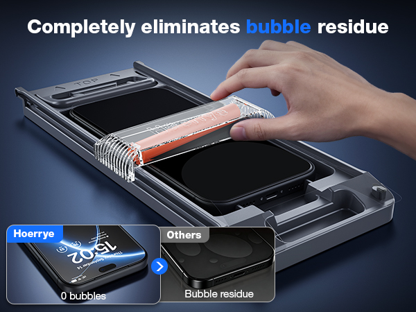 Bubble Free