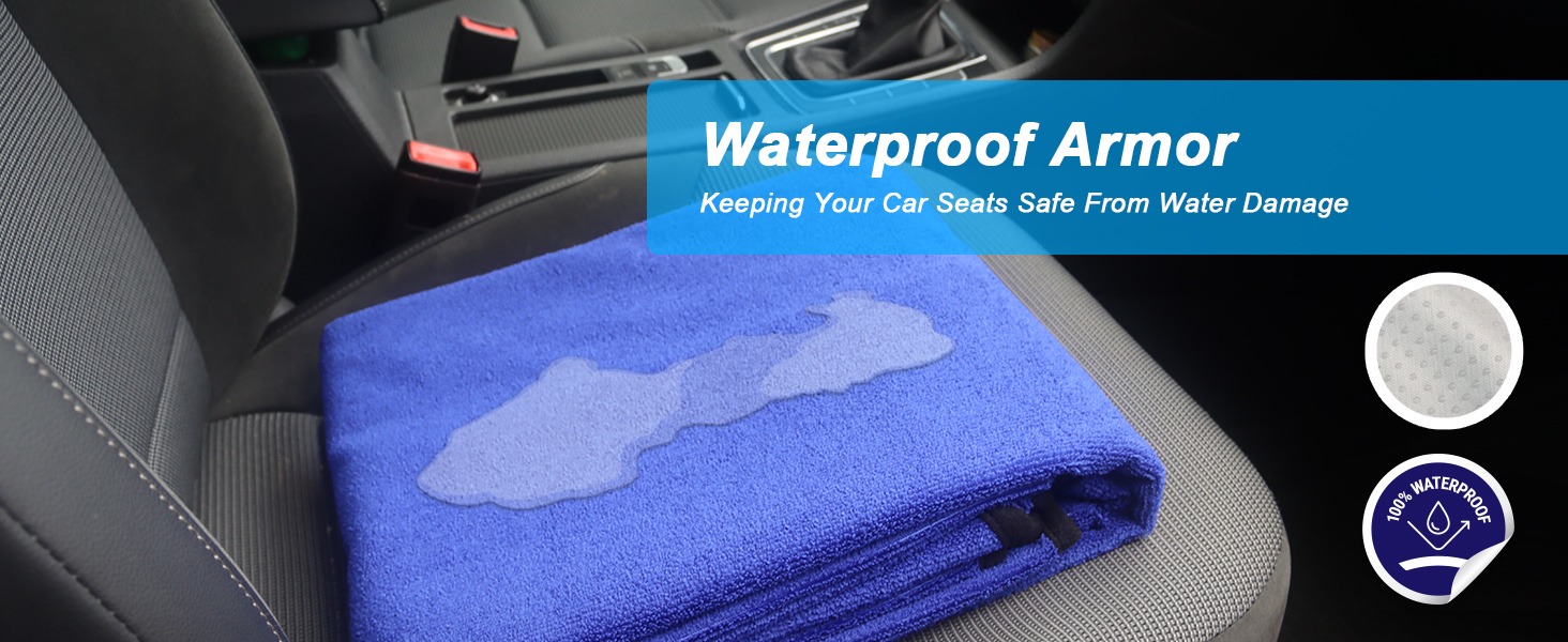 Washable Seat Cover for Cars