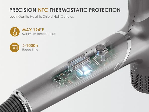 NTC Protection