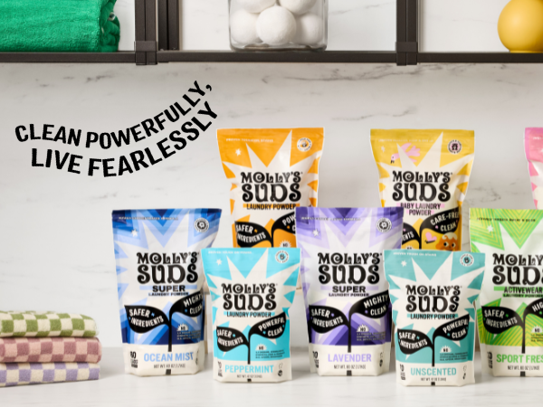 powder rebrand clean powerfully live fearlessly