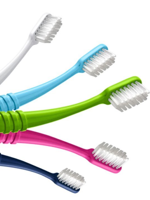 Preserve toothbrushes
