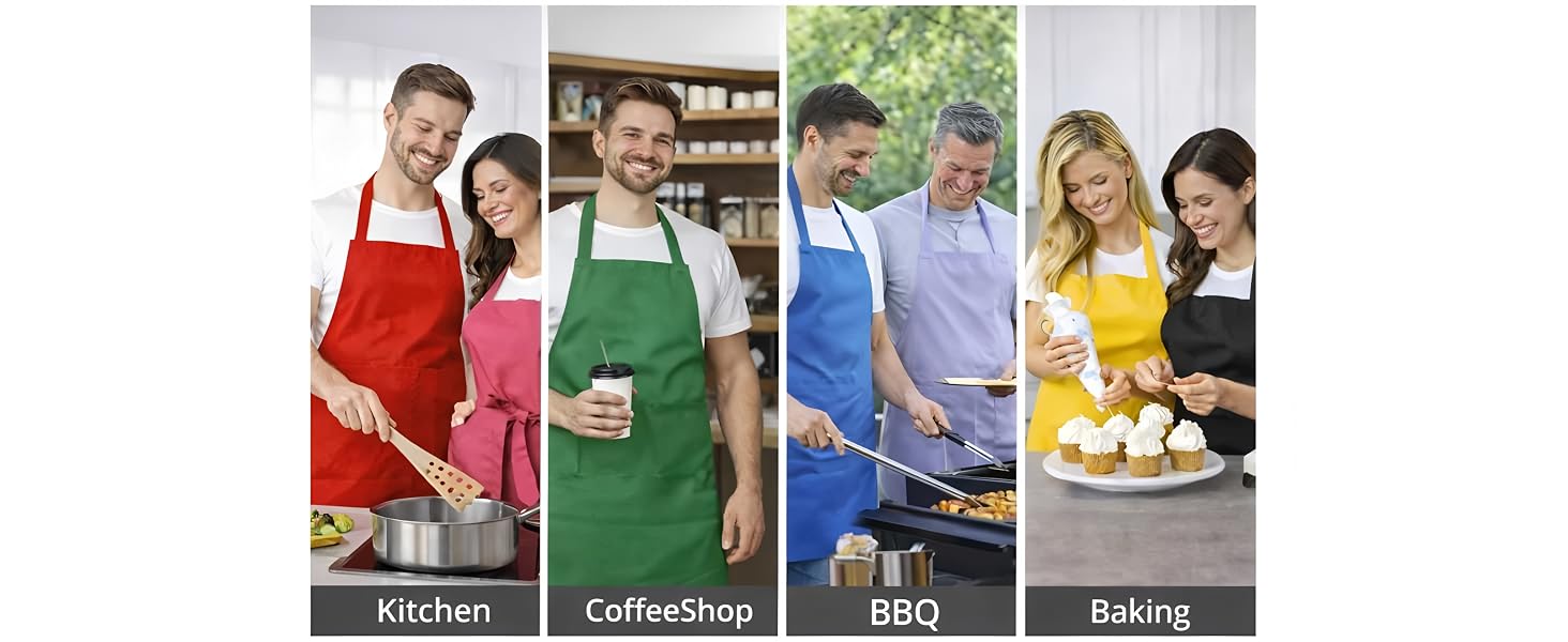 aprons for adult