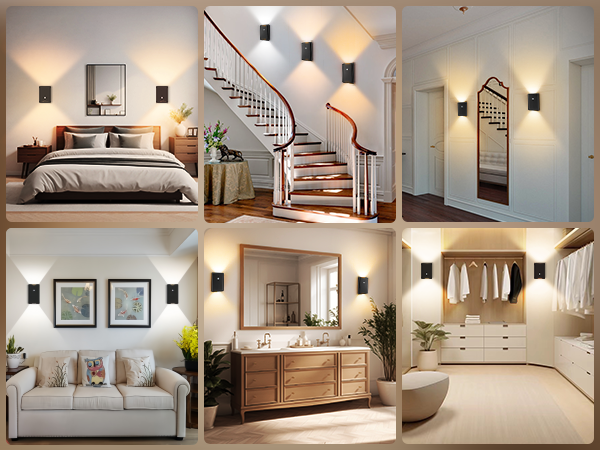 wall lights for bedroom