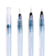 Original Tobios Watercolor Brush Pens Set