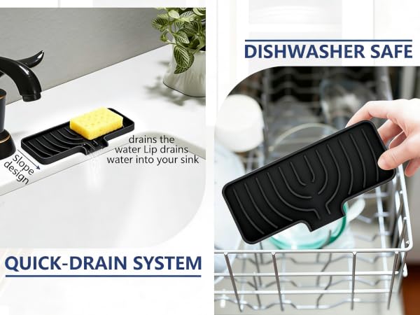 sponge holder
