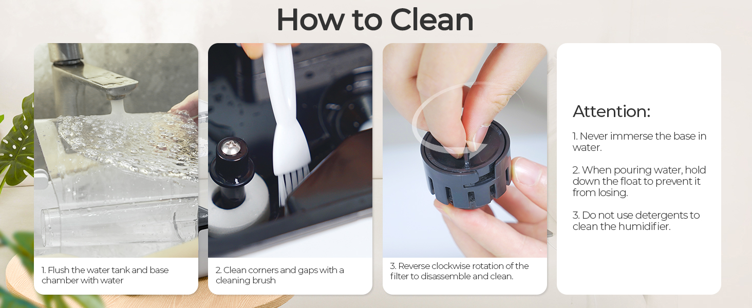 humidifier for bedroom