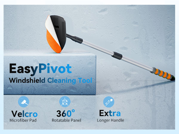 XINDELL Windshield Cleaner Tool