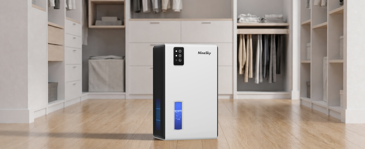 dehumidifier for bedroom